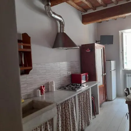 Apartment Lodge San Romano 16