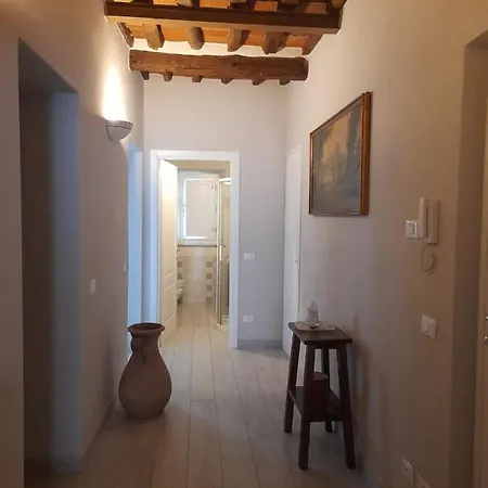 Lodge San Romano 16 * Lucques