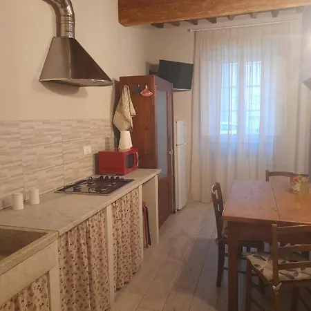 Appartement Lodge San Romano 16 *
